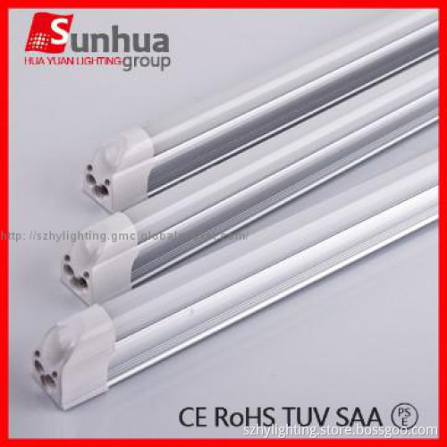 High Lumen LED 4Ft 18W 1800LM T8 Tubo Led
